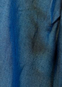 Chambray Denim Blue Culottes With Matching  Sash