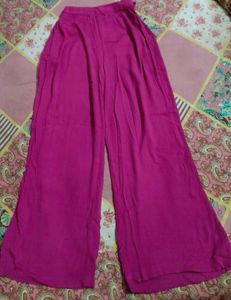 Magenta Co-ord Set