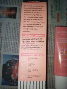 Dot &amp; Key Watermelon Cooling Sunscreen SPF 50 | 5