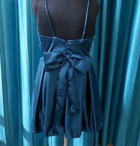 Short Frock dress Saphegatti Sleeves
