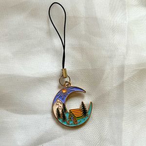 Moonlight 🌙 Phone Charm