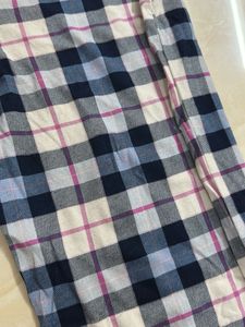 Comfy Plaid Lounge Pants