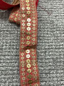 2.5 Mtr Designer Lace Border Sale