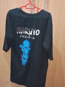 Naruto Graphic Tee