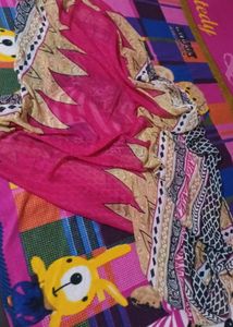 Kurti And Dupatta Set