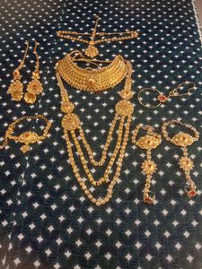 Bridal Jewellery.