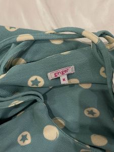 Ginger Minty Dress