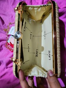 Lavie Clutch Cum Sling