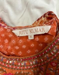 Ritu Kumar Kurta Set