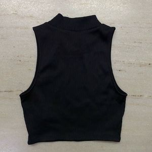 H&amp;M Black Tank Top