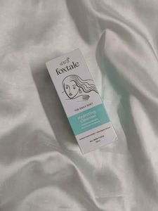 Foxtale Hydrating Cleanser