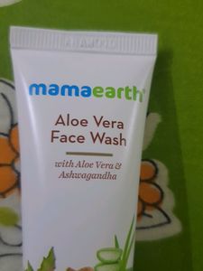 Mama Earth Aleo Vera Face Wash