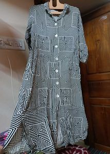 FIG DRESS