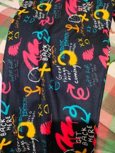 Printed Leggings