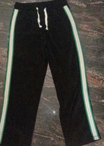 Stylish White Trackpants