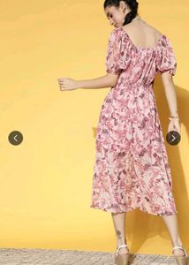 Athena Tie Dress