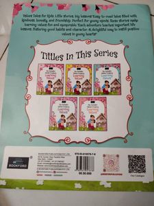 Learning Values Book