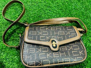Brown Crossbody Bag
