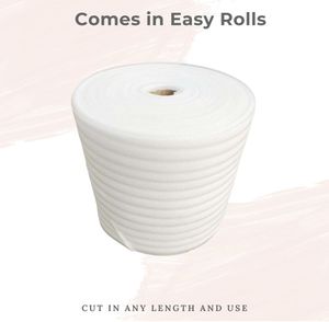 Ep Epe Foam roll 2mm Packing Material 5*1.4m
