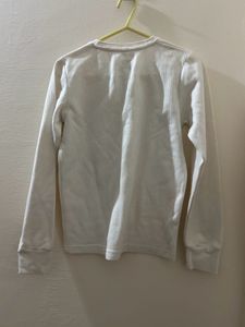 Denim Dress and T-shirt