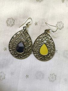 Teardrop Dangle Earrings
