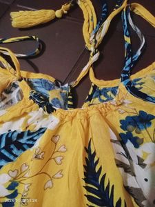 Crop Top Fore Girls