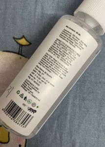 Korean LuVialz Cleanser, Toner And Moisturise