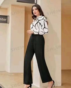 white formal shirt