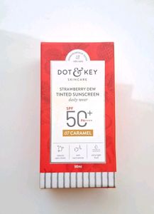 Dot &amp; Key 🍓 Tinted Sunscreen 🌞