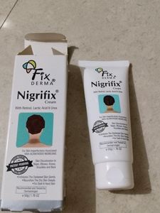 *FIX DERMA* BRANDED NIGRIFX CREAM FOR SALE ‼️