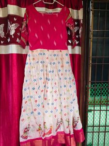 Ethnic Gown