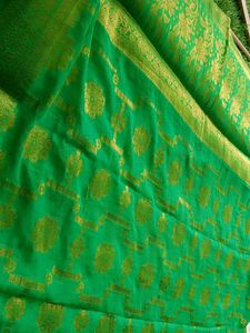 Banarasi dupatta
