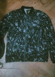 Camouflage Jacket