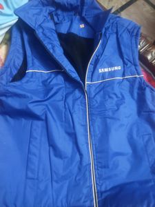 New Half Sleeve Jacket For Men