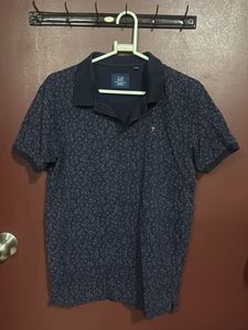 LP Floral Print Polo