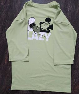 Mickey Mouse Graphic Tee
