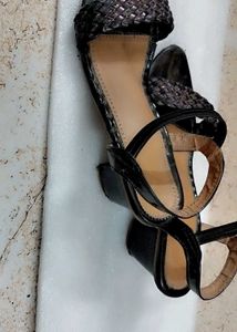 Black Mini Heels , Comfortable, Looking 🤩