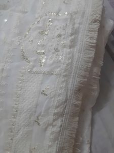 Pure Lucknawi Dupatta