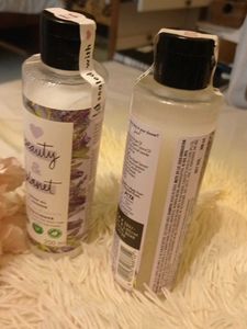 Beauty And planet  Shampoo With Conditioner