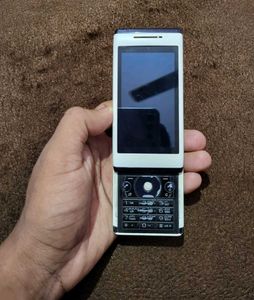 Sony Ericsson Aino (U10i)
