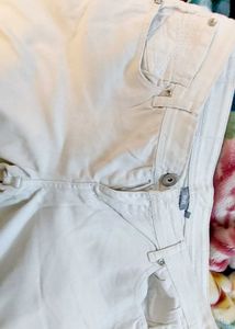 White Max Brand Jeans 36 38 Size Bought From Dubai