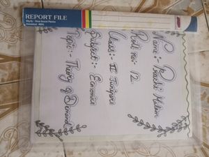 Theory Of Demand Notes Of Economics Class 11
