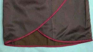 Park Avenue Formal Short Skirt