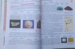 Class 10th Chemistry S chand