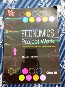 Combo Economics books