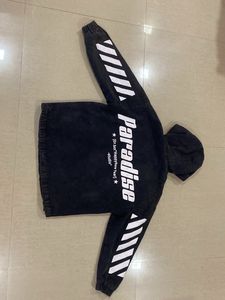 RACING THRIFTED  JACKET