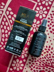Mila Beaute Non Sticky Long Lasting Makeup Fixer