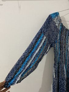 Boho Maxi Dress
