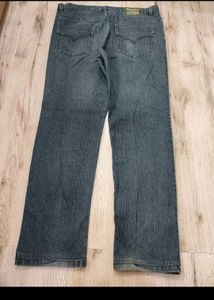 sc1731 Jersey Denim Jeans - Waist 38