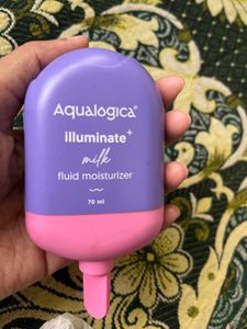 Aqualogica Illuminati Plus Milk Fluid Moisturizer